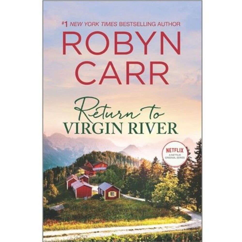Return to Virgin River by Robyn Carr (Hardcover - Romance)